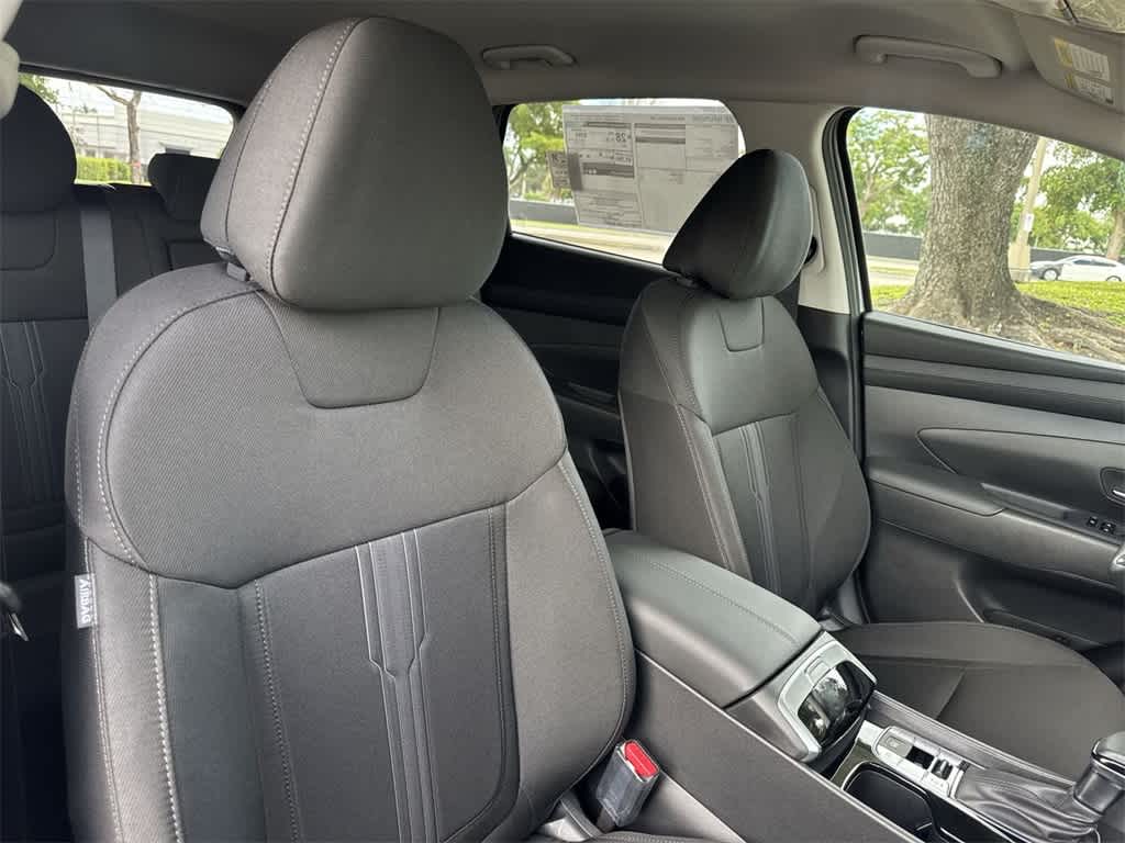 Thumbnail: 2026 Hyundai Tucson - 27