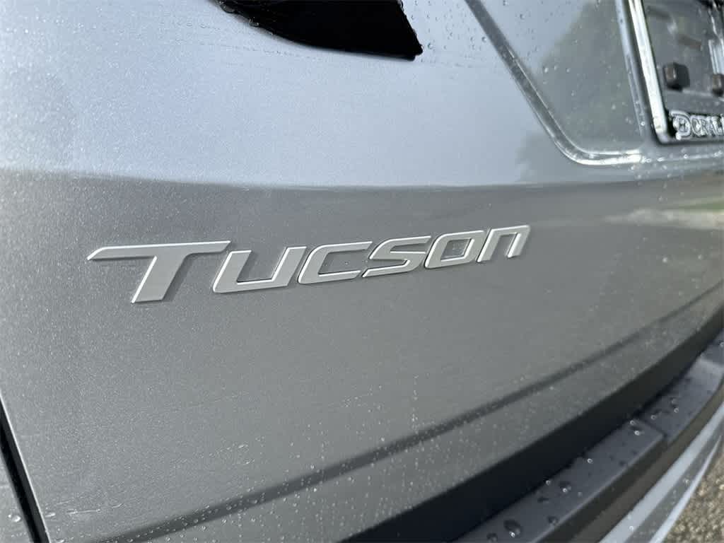 Thumbnail: 2026 Hyundai Tucson - 11