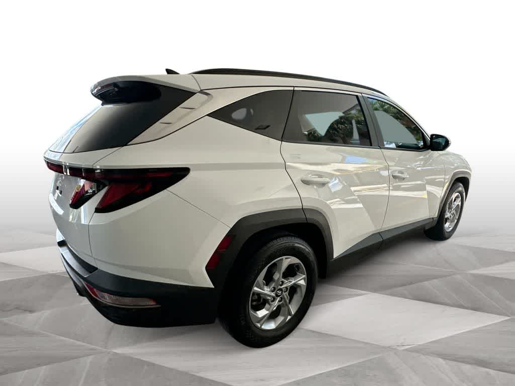 Thumbnail: 2024 Hyundai Tucson - 2