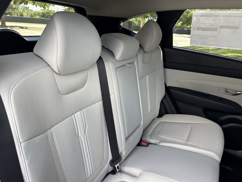 Thumbnail: 2026 Hyundai Tucson - 26