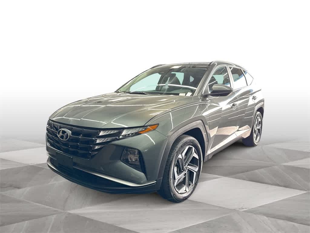 Thumbnail: 2024 Hyundai Tucson - 4