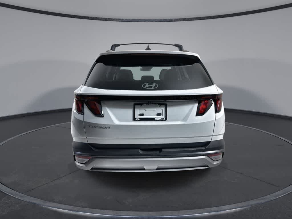 Thumbnail: 2026 Hyundai Tucson - 7