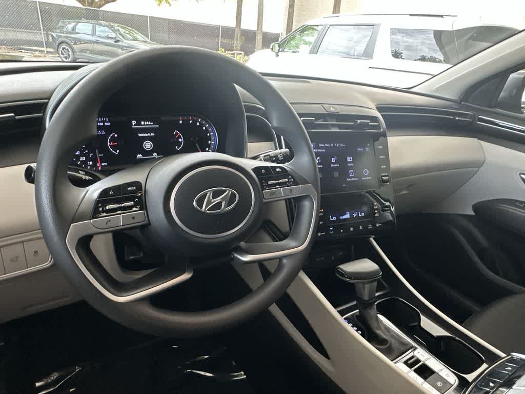 Thumbnail: 2024 Hyundai Tucson - 13