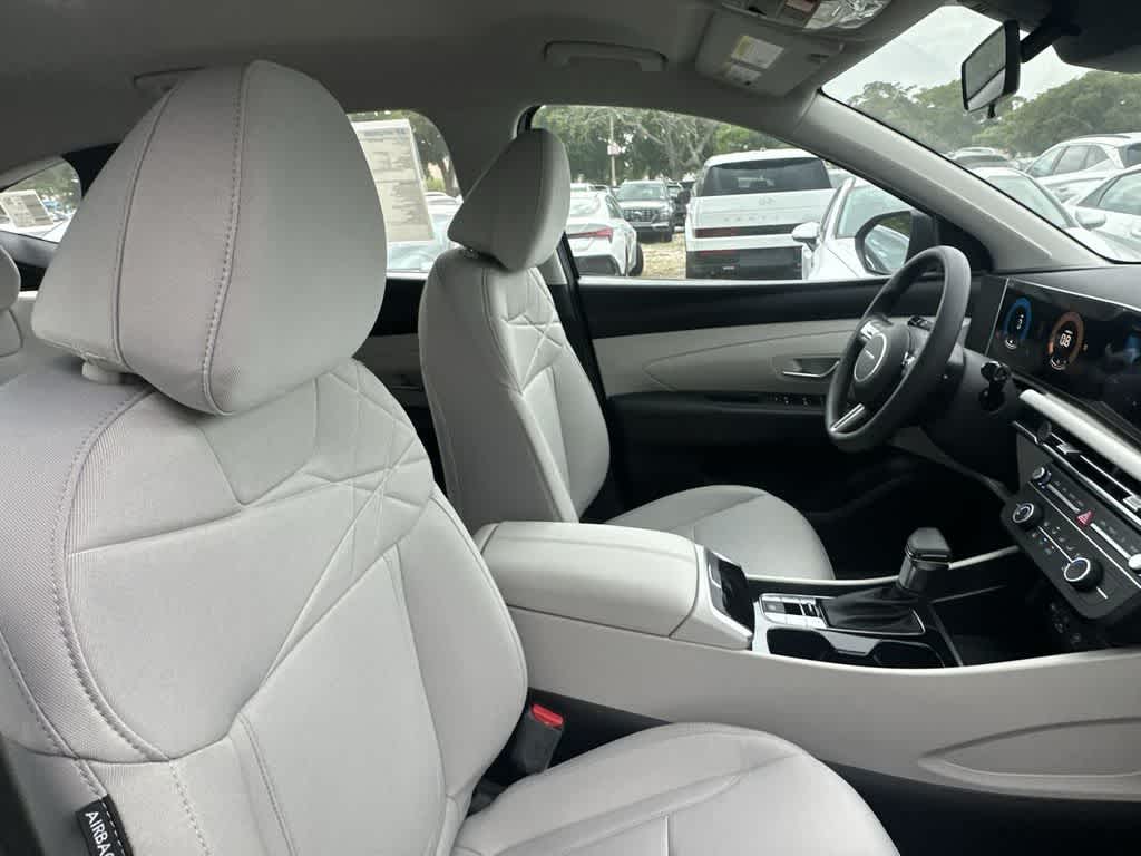 Thumbnail: 2026 Hyundai Tucson - 27
