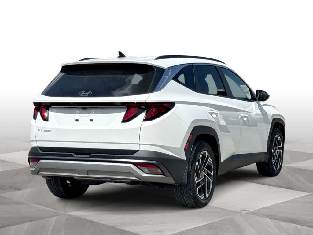 Thumbnail: 2026 Hyundai Tucson - 8