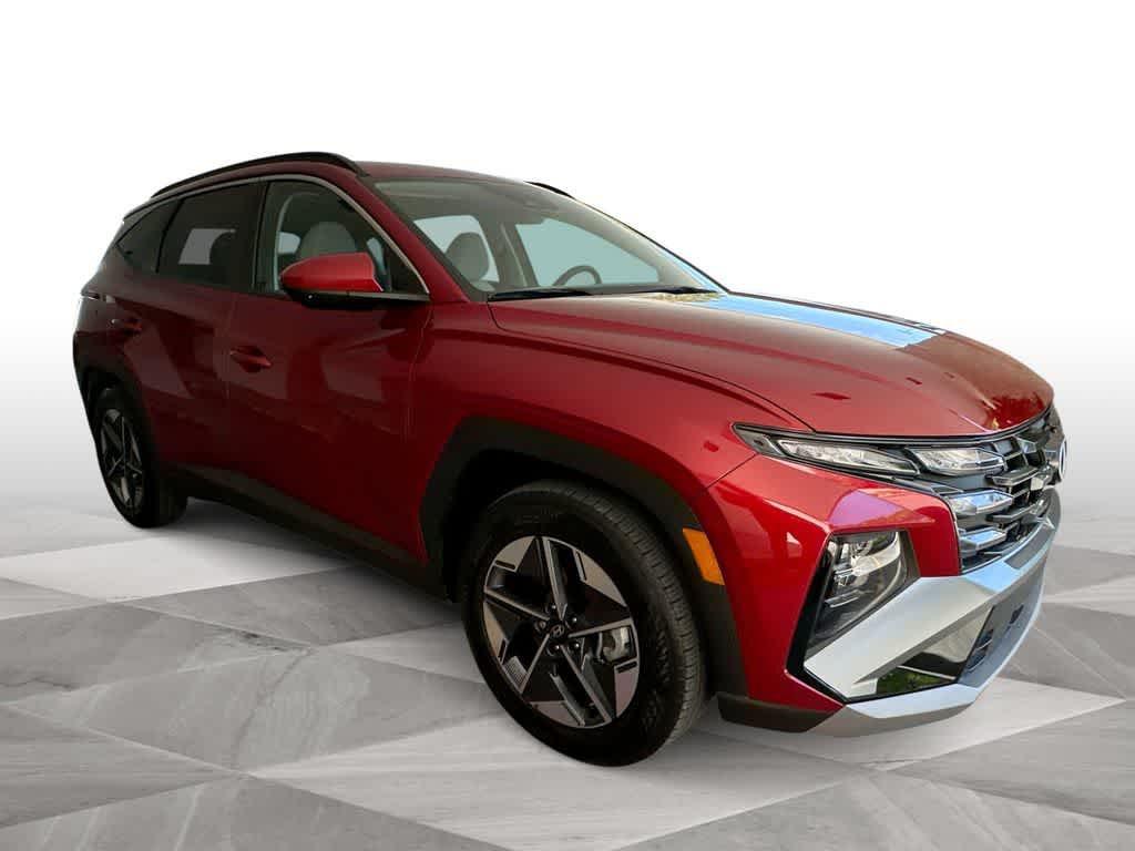 Thumbnail: 2025 Hyundai Tucson - 2