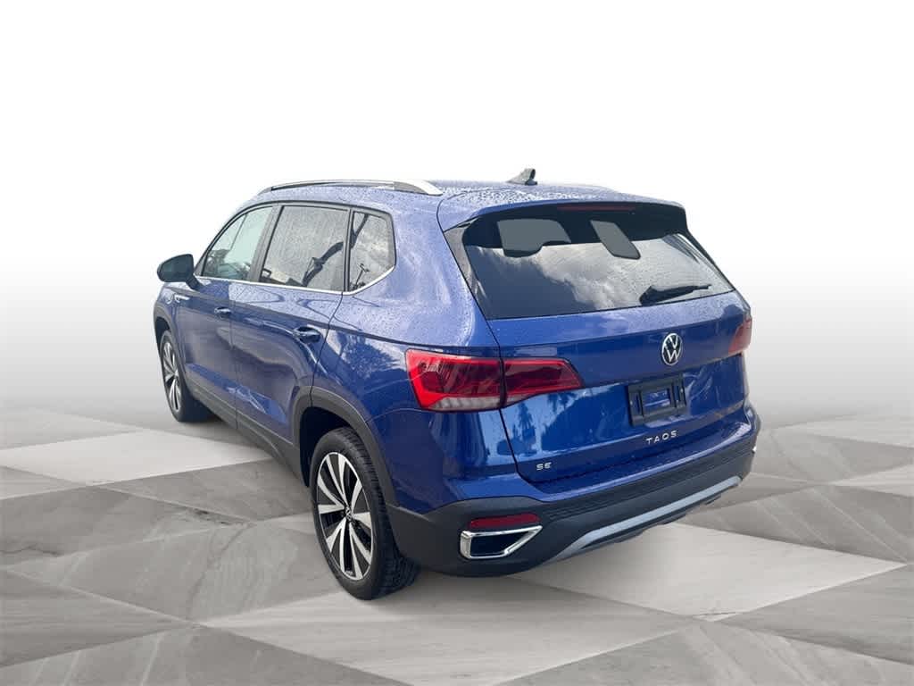 Thumbnail: 2023 Volkswagen Taos - 6