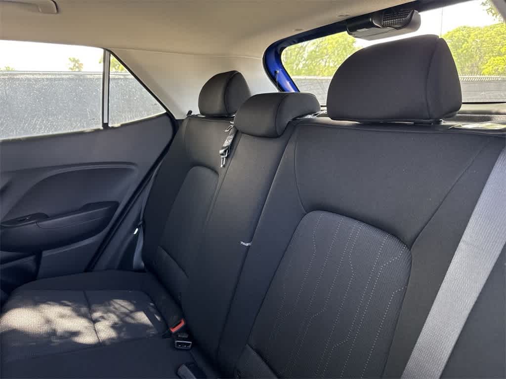 2025 Hyundai Venue SE 22