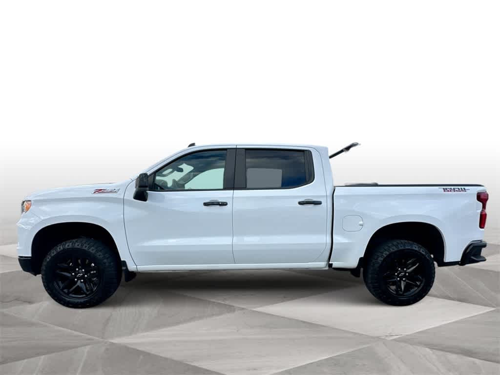 Thumbnail: 2022 Chevrolet Silverado 1500 - 5