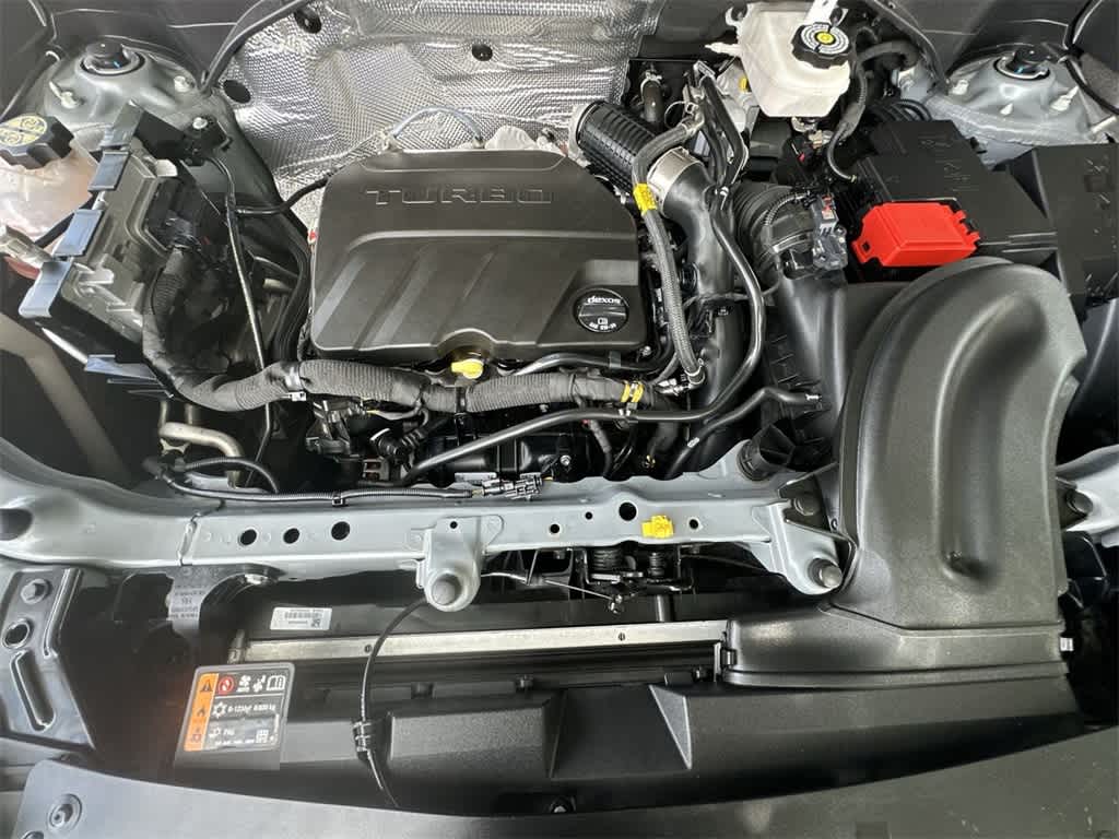 Thumbnail: 2023 Chevrolet TrailBlazer - 12