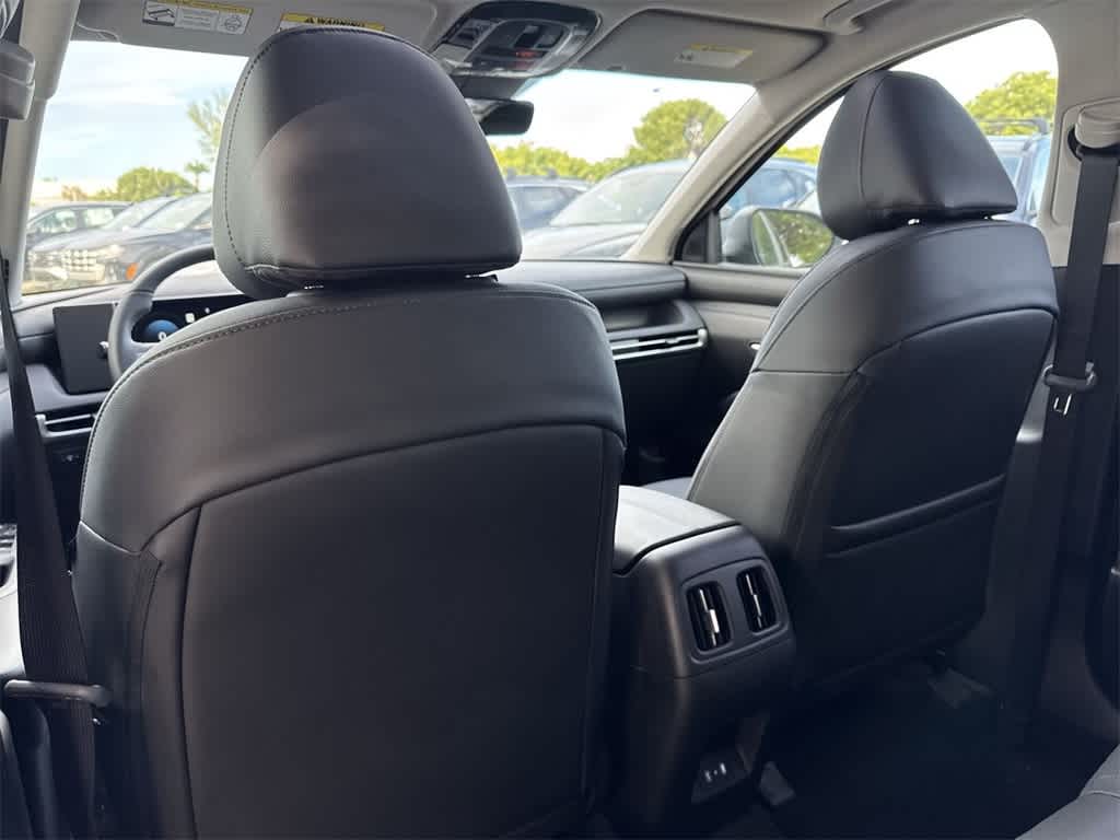 Thumbnail: 2026 Hyundai Tucson - 23