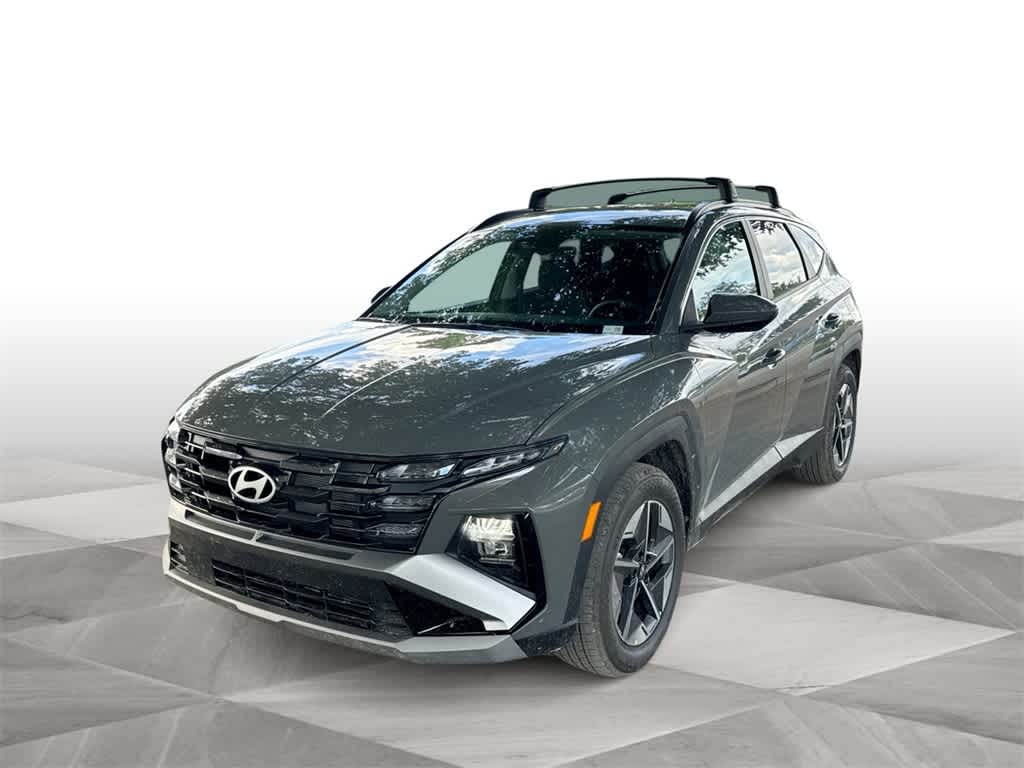 Thumbnail: 2026 Hyundai Tucson - 1