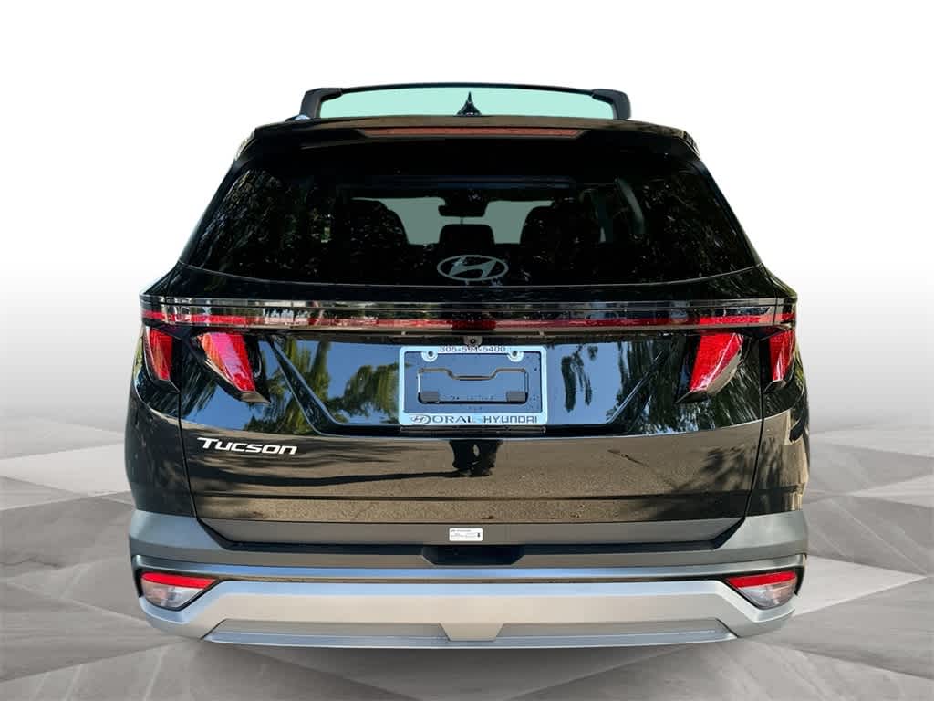 Thumbnail: 2026 Hyundai Tucson - 7
