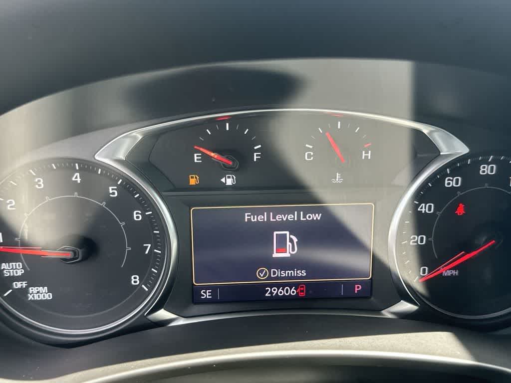 Thumbnail: 2023 GMC Terrain - 16