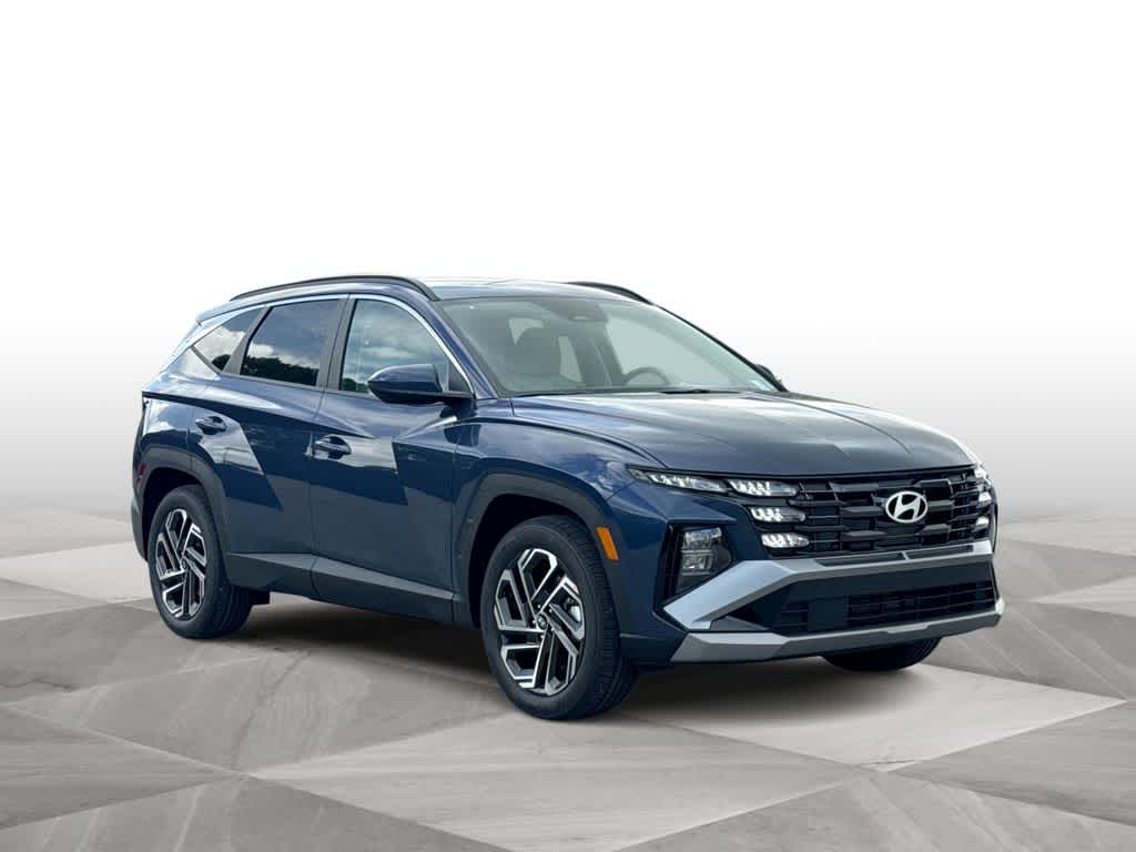 Thumbnail: 2026 Hyundai Tucson - 2