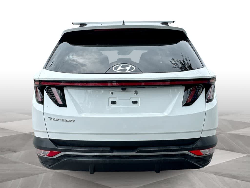 Thumbnail: 2023 Hyundai Tucson - 7