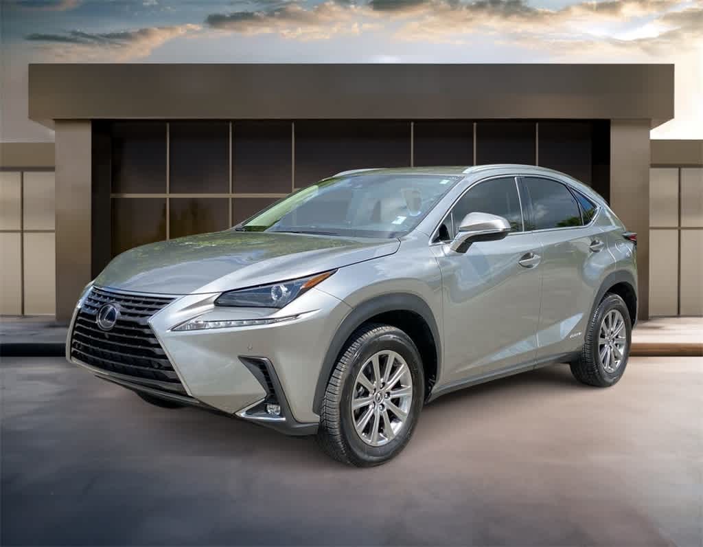 2021 Lexus NX Hybrid 300h -
                Doral, FL