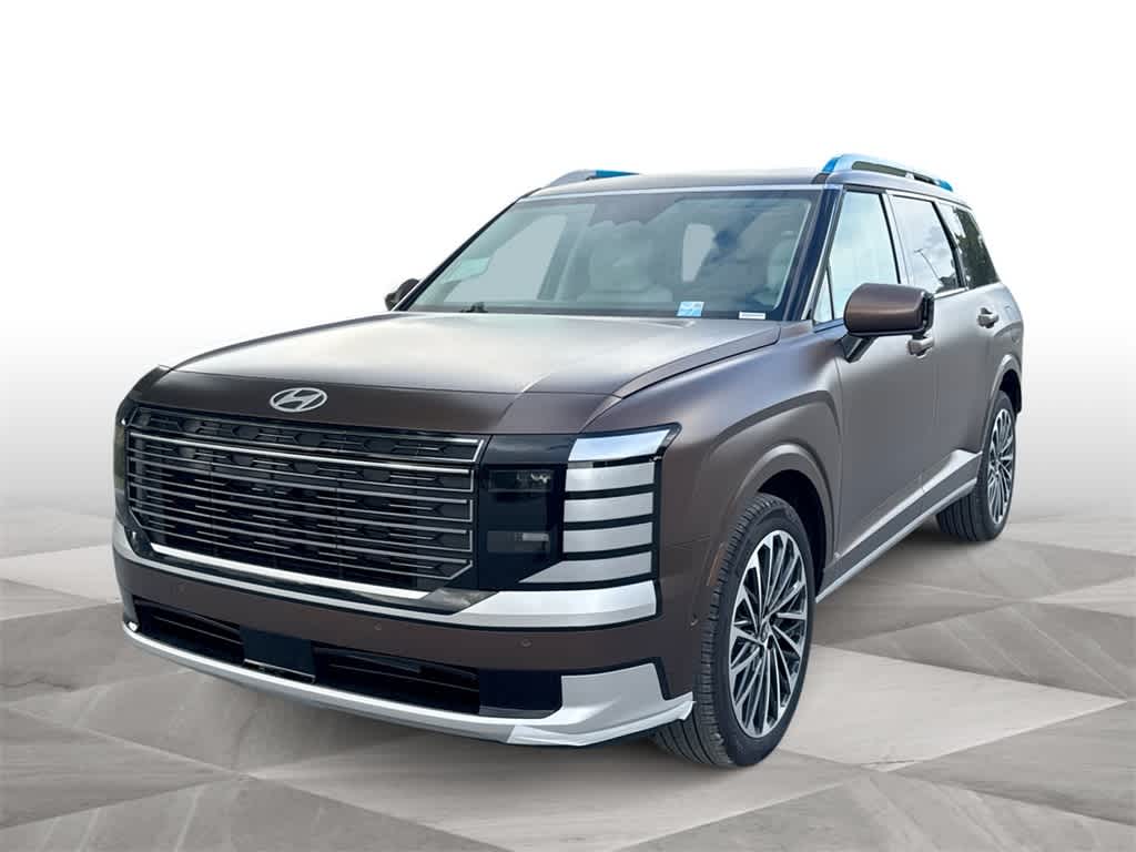 Thumbnail: 2026 Hyundai Palisade - 4