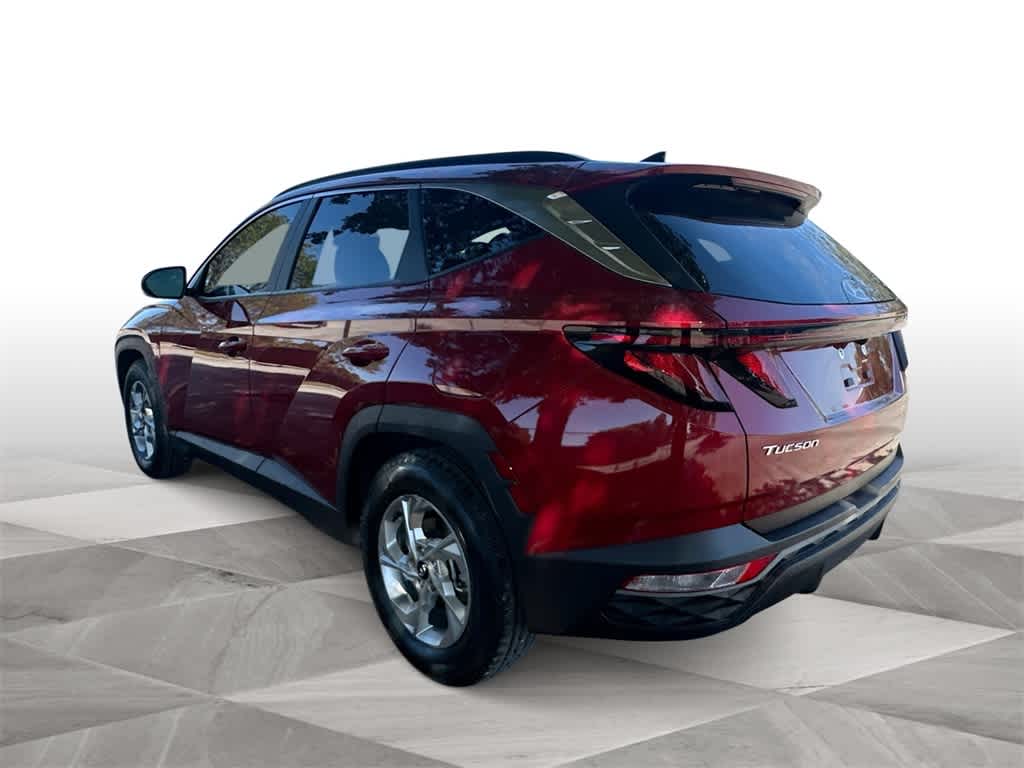 Thumbnail: 2024 Hyundai Tucson - 6