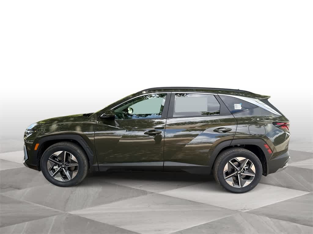 Thumbnail: 2025 Hyundai Tucson - 5