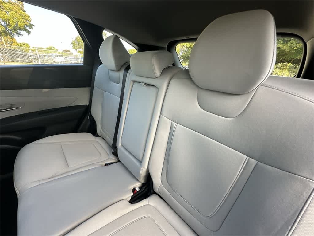 Thumbnail: 2026 Hyundai Tucson - 22