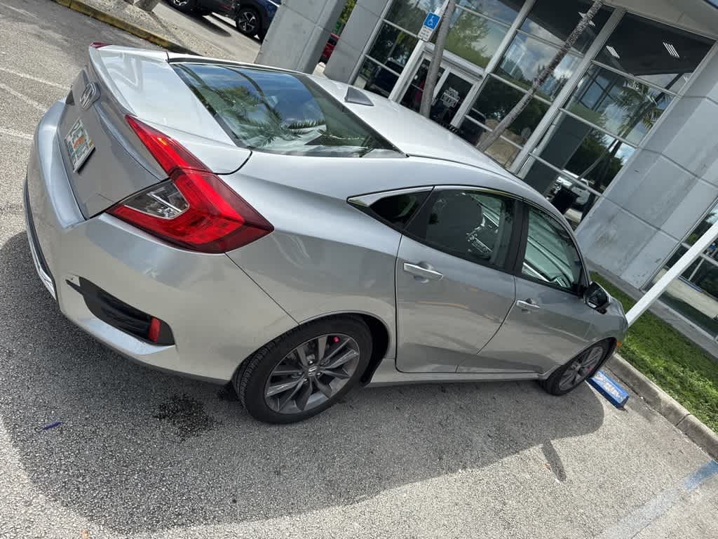 Thumbnail: 2021 Honda Civic - 3