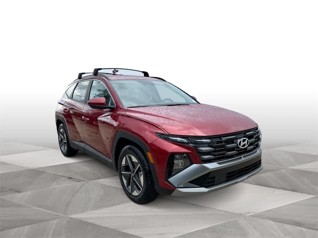 New 2026 Hyundai Tucson SEL SUV