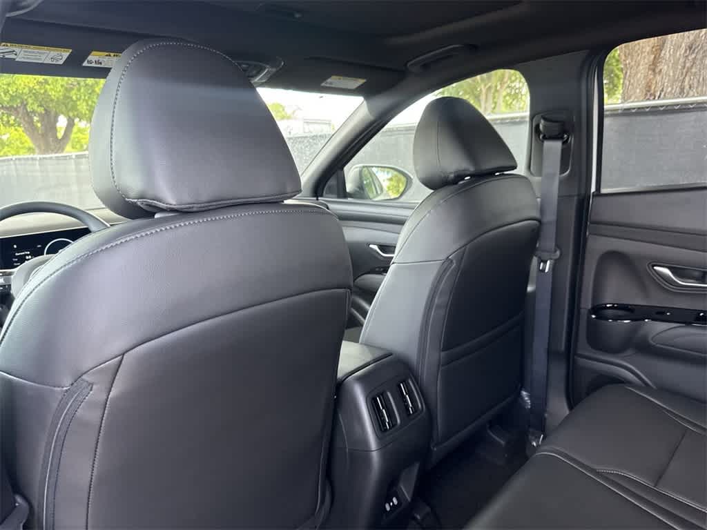 2025 Hyundai Santa Cruz SEL 23