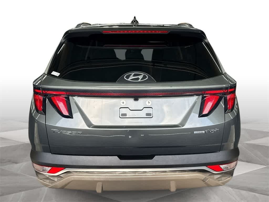 Thumbnail: 2024 Hyundai Tucson - 7