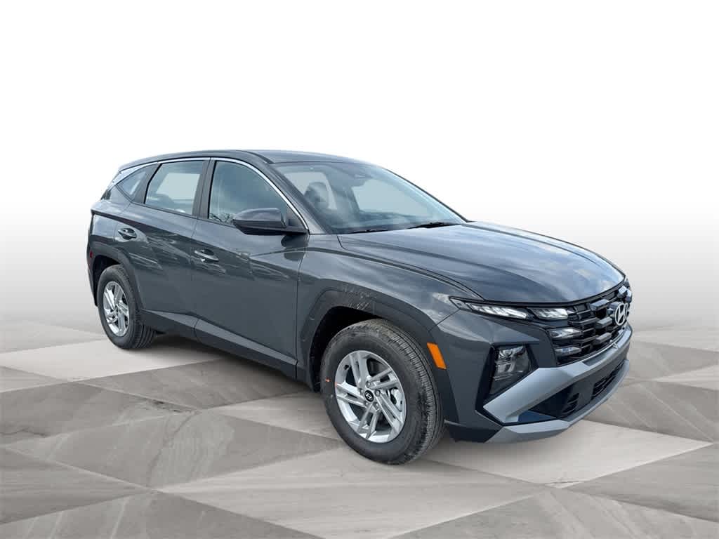 Thumbnail: 2026 Hyundai Tucson - 2