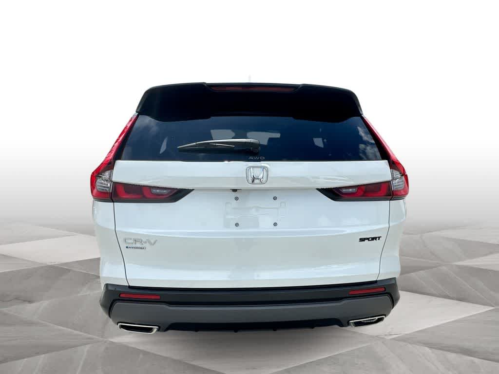 Thumbnail: 2025 Honda CR-V - 7