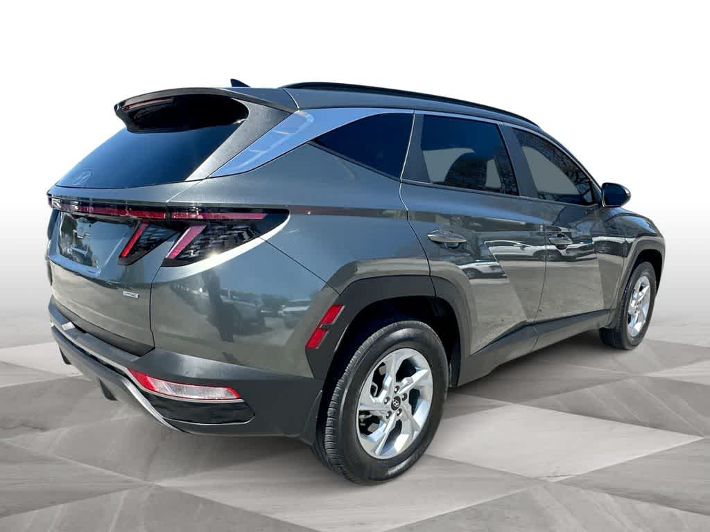 Thumbnail: 2023 Hyundai Tucson - 8