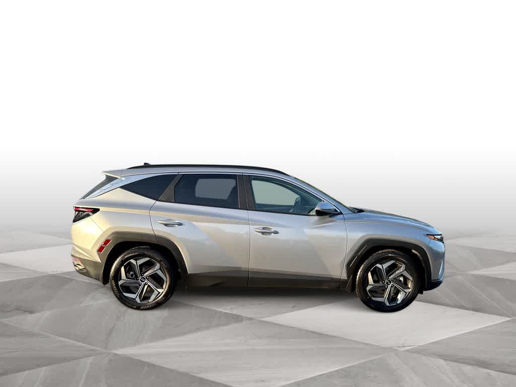 Thumbnail: 2024 Hyundai Tucson - 9