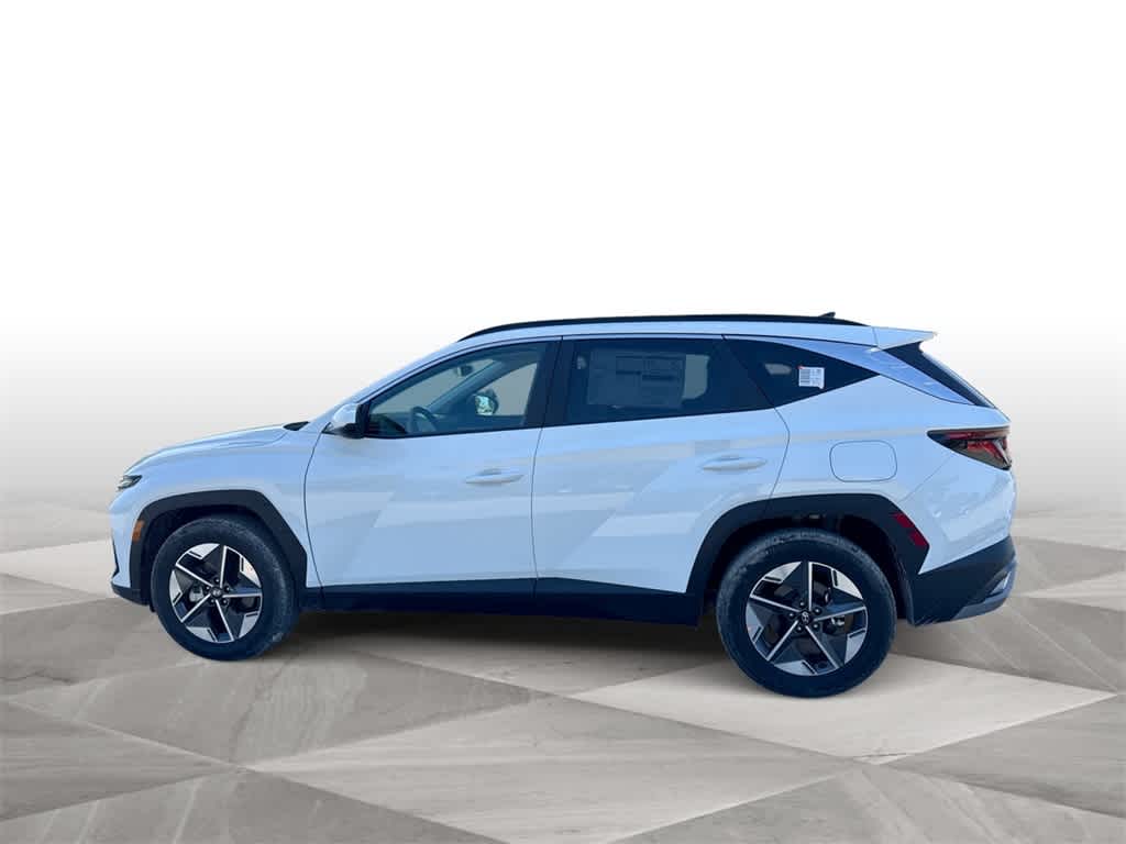 Thumbnail: 2025 Hyundai Tucson - 5