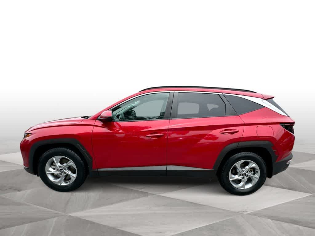 Thumbnail: 2023 Hyundai Tucson - 5