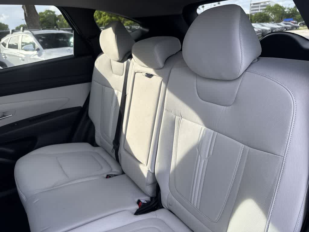 Thumbnail: 2026 Hyundai Tucson - 22