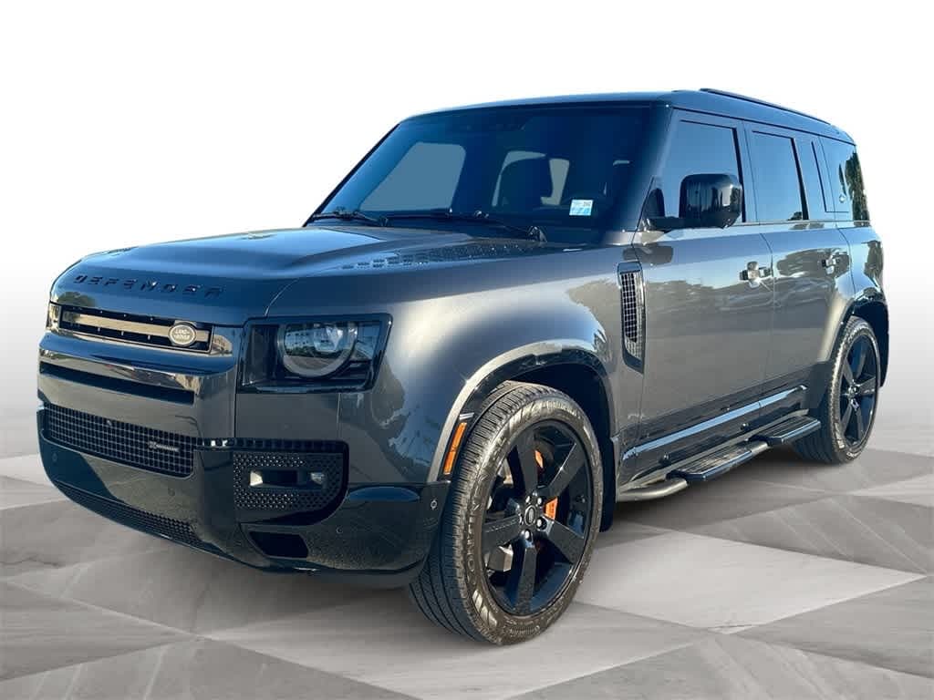 Used 2023 Land Rover Defender 110 X-Dynamic SE SUV