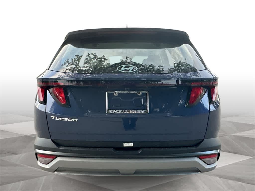 Thumbnail: 2026 Hyundai Tucson - 7