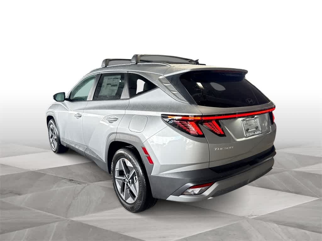 Thumbnail: 2025 Hyundai Tucson - 6