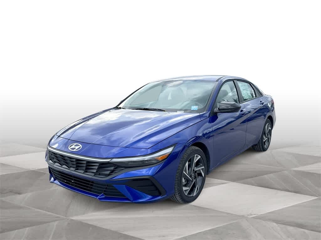 Thumbnail: 2025 Hyundai Elantra - 1