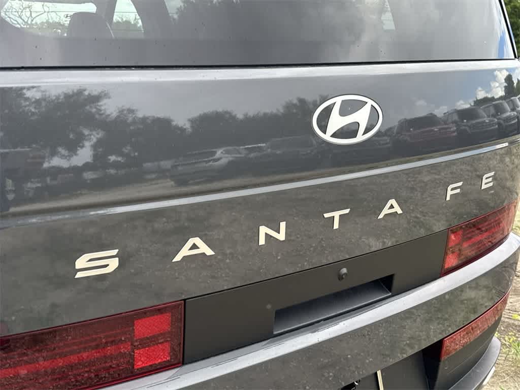 Thumbnail: 2026 Hyundai Santa Fe - 11