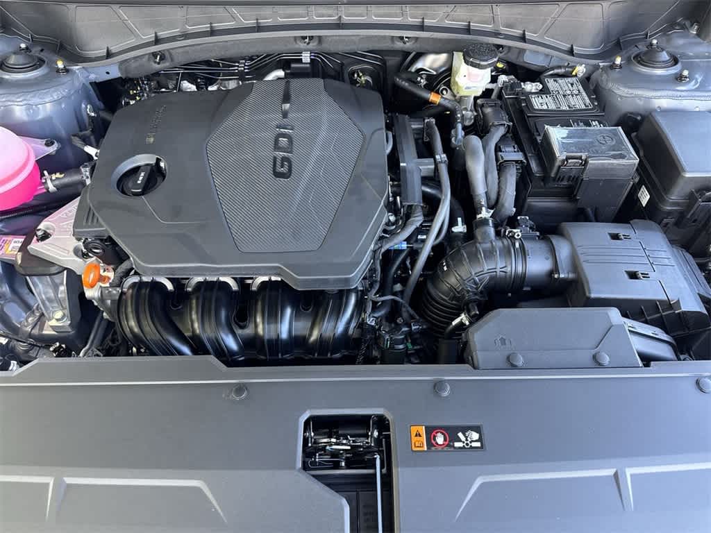 Thumbnail: 2026 Hyundai Tucson - 12