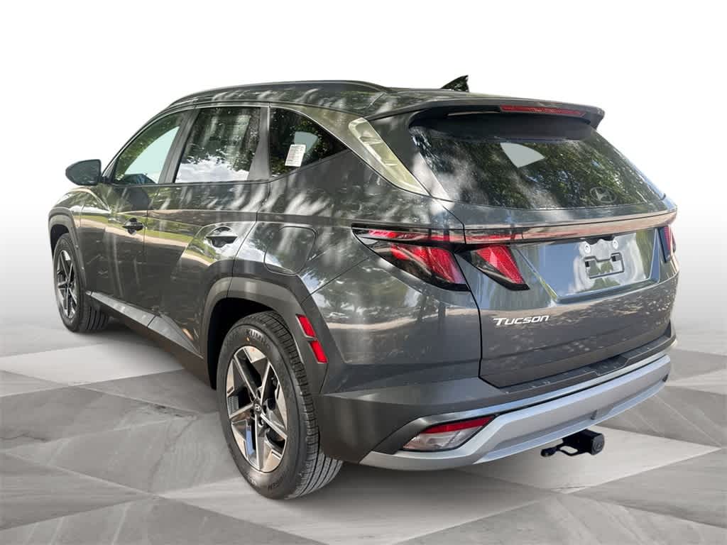 Thumbnail: 2025 Hyundai Tucson - 6