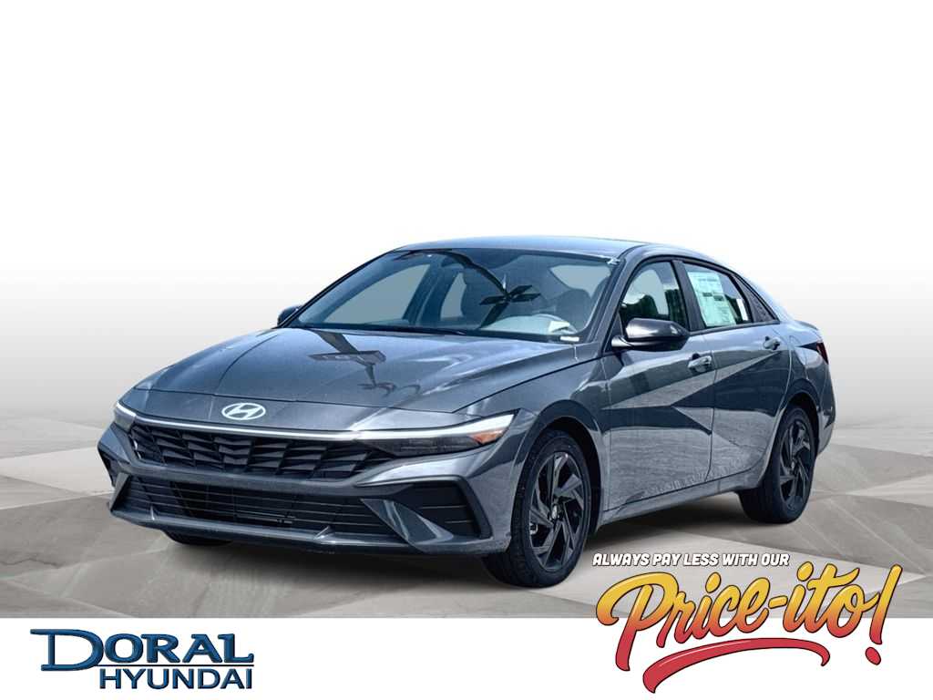2026 Hyundai Elantra Sport -
                  Doral, FL