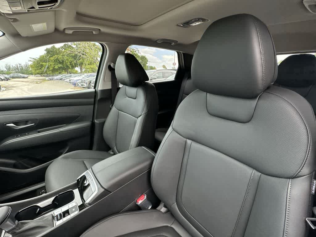 Thumbnail: 2026 Hyundai Tucson - 18