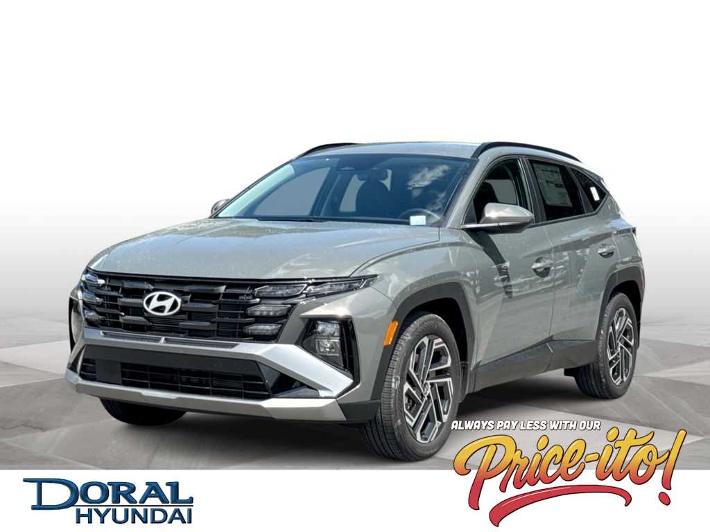 2026 Hyundai Tucson SEL Plus -
                  Doral, FL