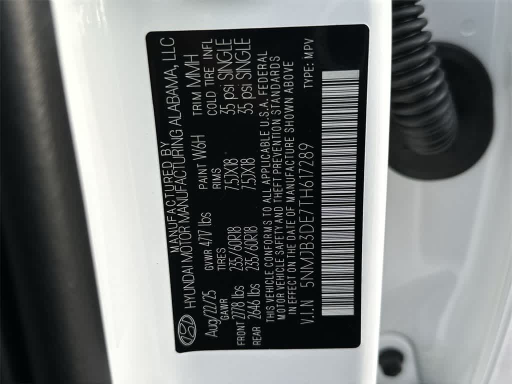 Thumbnail: 2026 Hyundai Tucson - 29