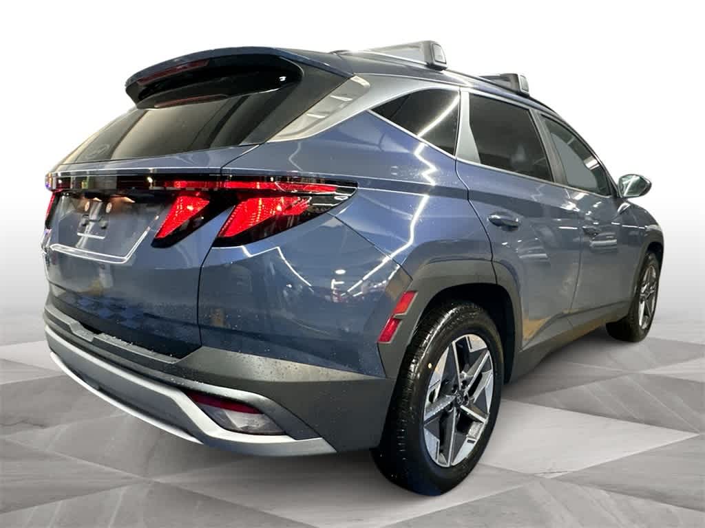 Thumbnail: 2026 Hyundai Tucson - 8