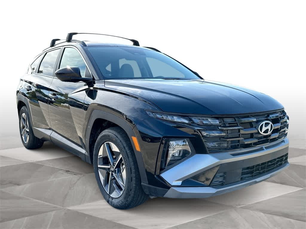 Thumbnail: 2026 Hyundai Tucson - 2