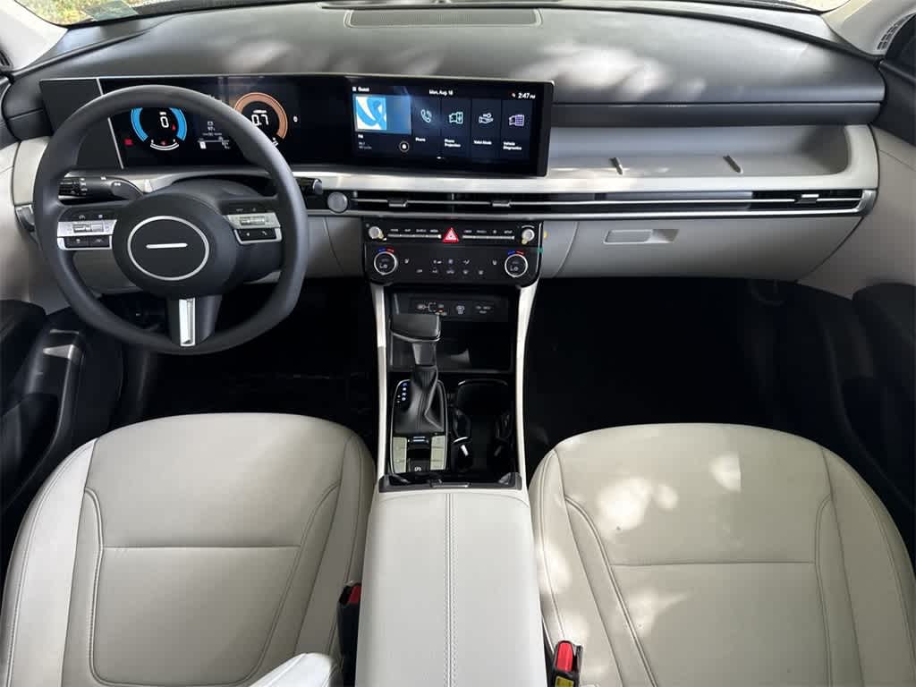 Thumbnail: 2026 Hyundai Tucson - 24